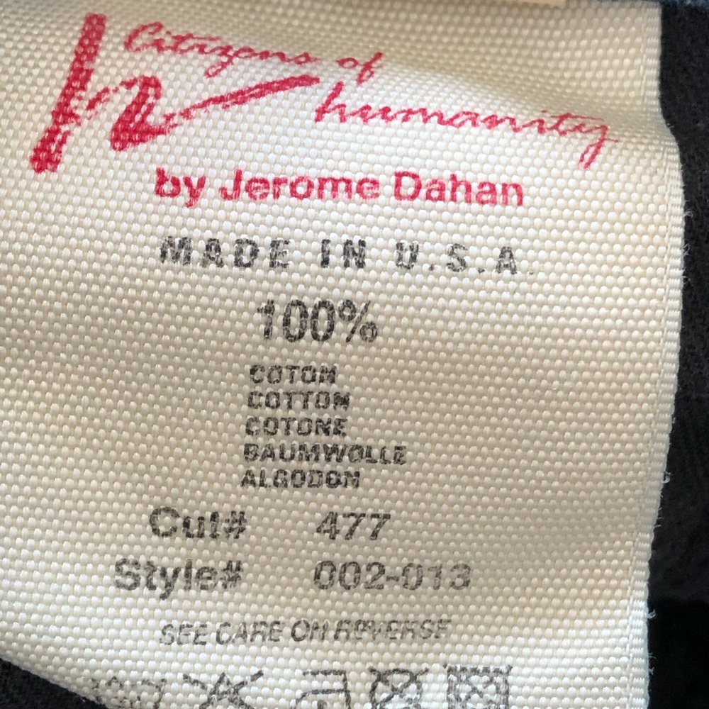 Citizen of Humanity Low Waist Flare Jeans 26 - Picture 5 of 8